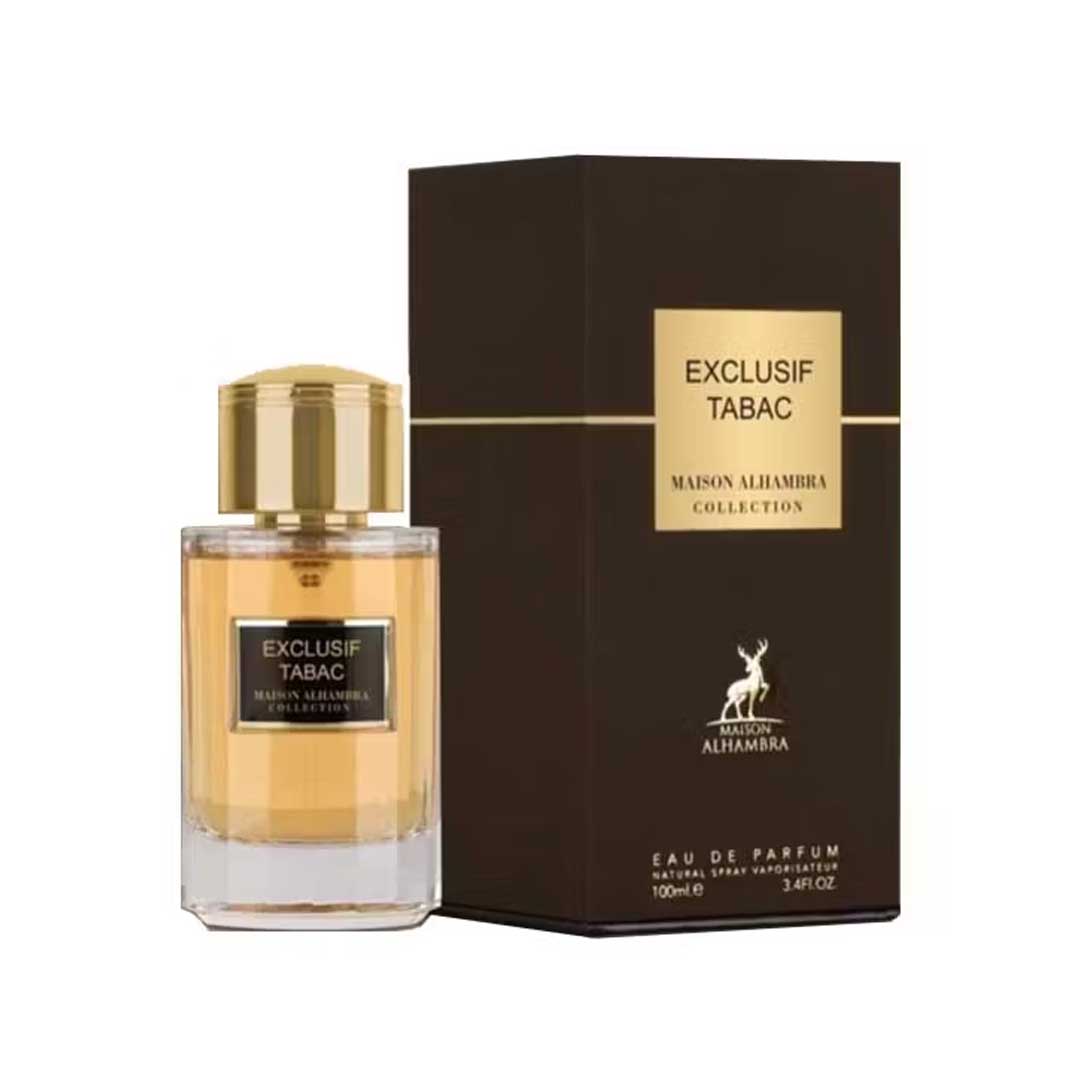 Maison Alhambra Exclusif Tabac EDP 100 ML