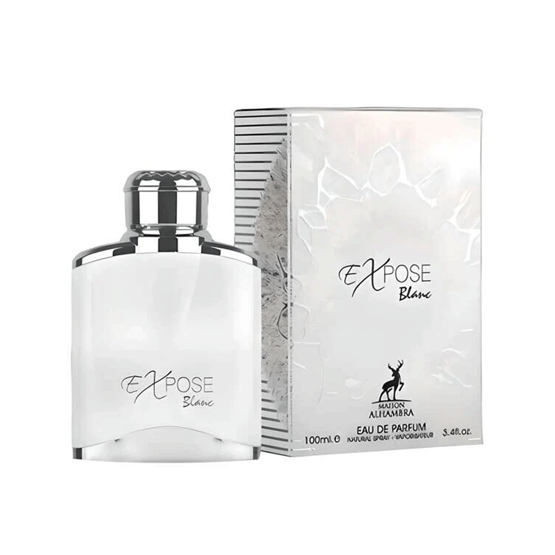 Maison Alhambra Exponse Blanc EDP 100 ML