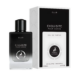Maison Alhambra Exquisite Pour Homme Club EDP 100 ml