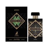 Maison Alhambra Joyous Inifini Oud EDP 100 ML