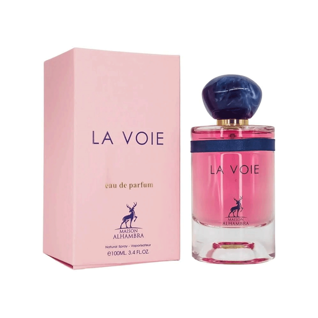 Maison Alhambra La Voice EDP 100 ML