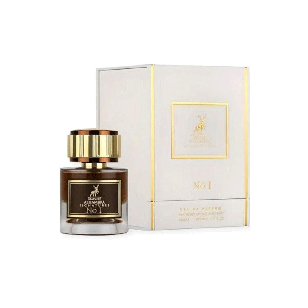 Maison Alhambra Signatures No I EDP 50 ML