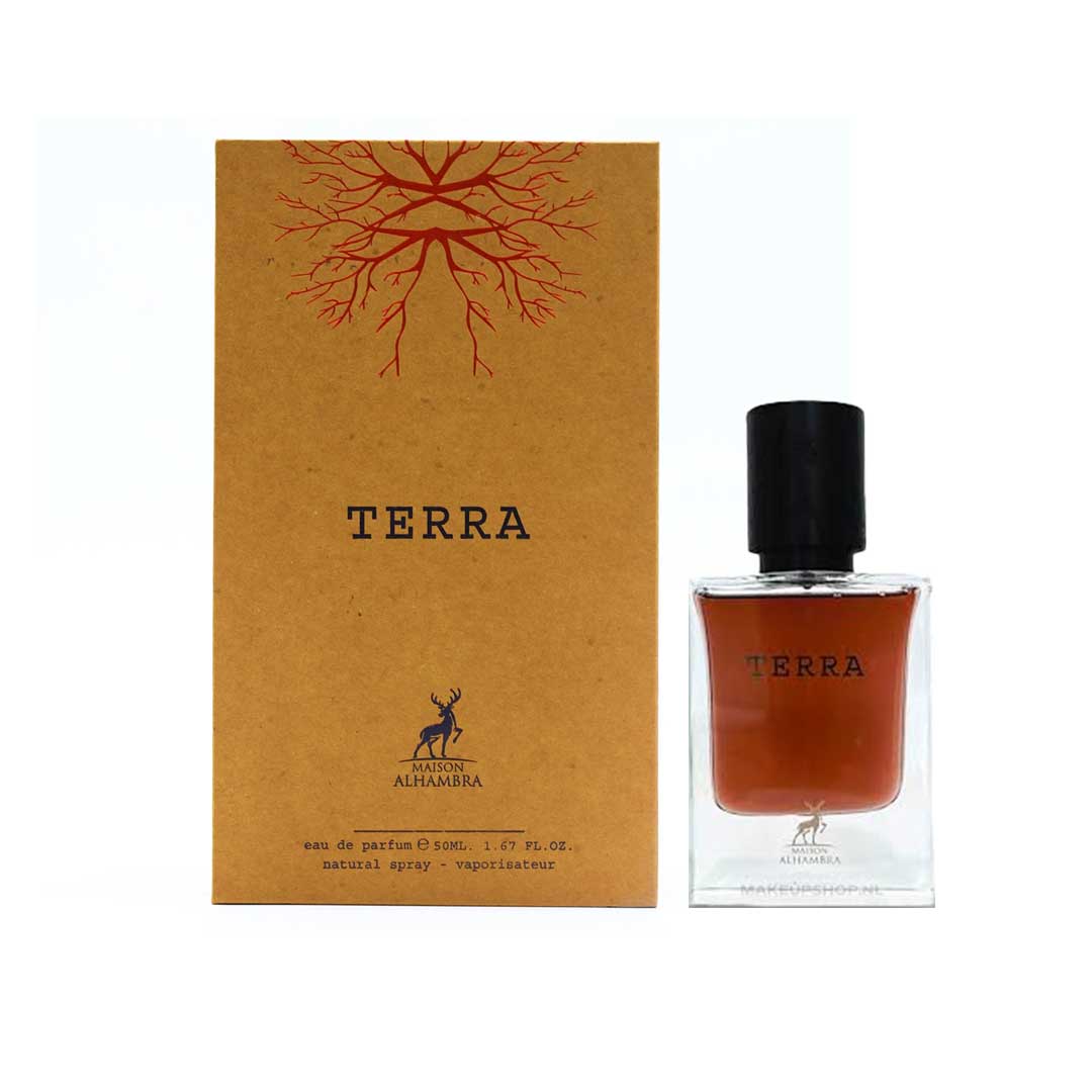 Maison Alhambra Terra EDP 50 ML