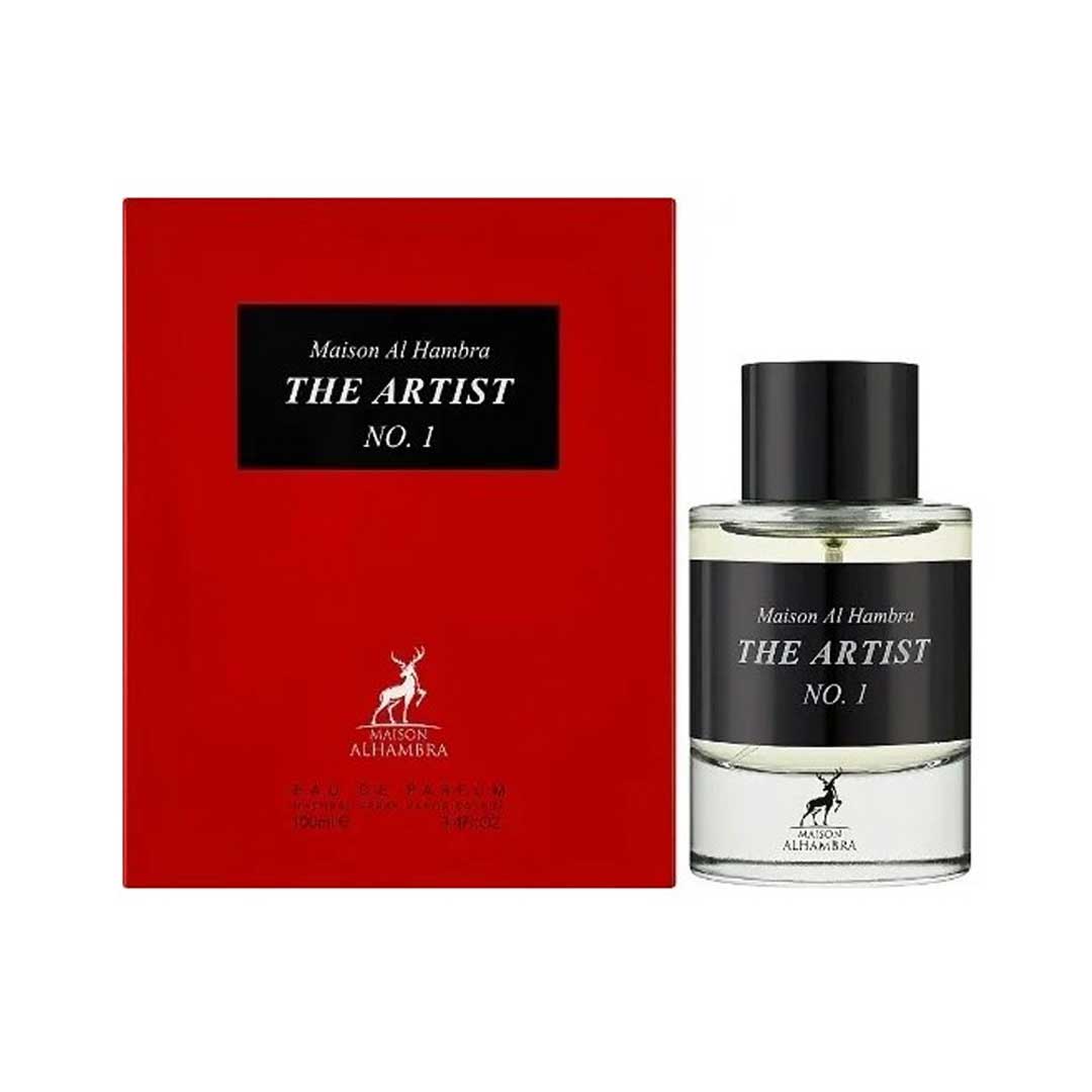 Maison Alhambra The Artist No 1 EDP 100 ML