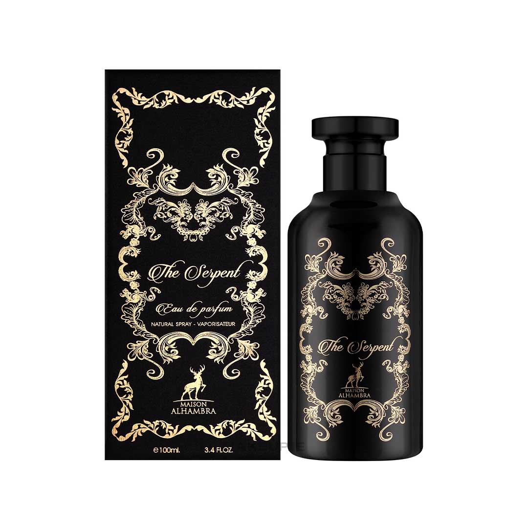 Maison Alhambra The Serpent EDP 100 ML