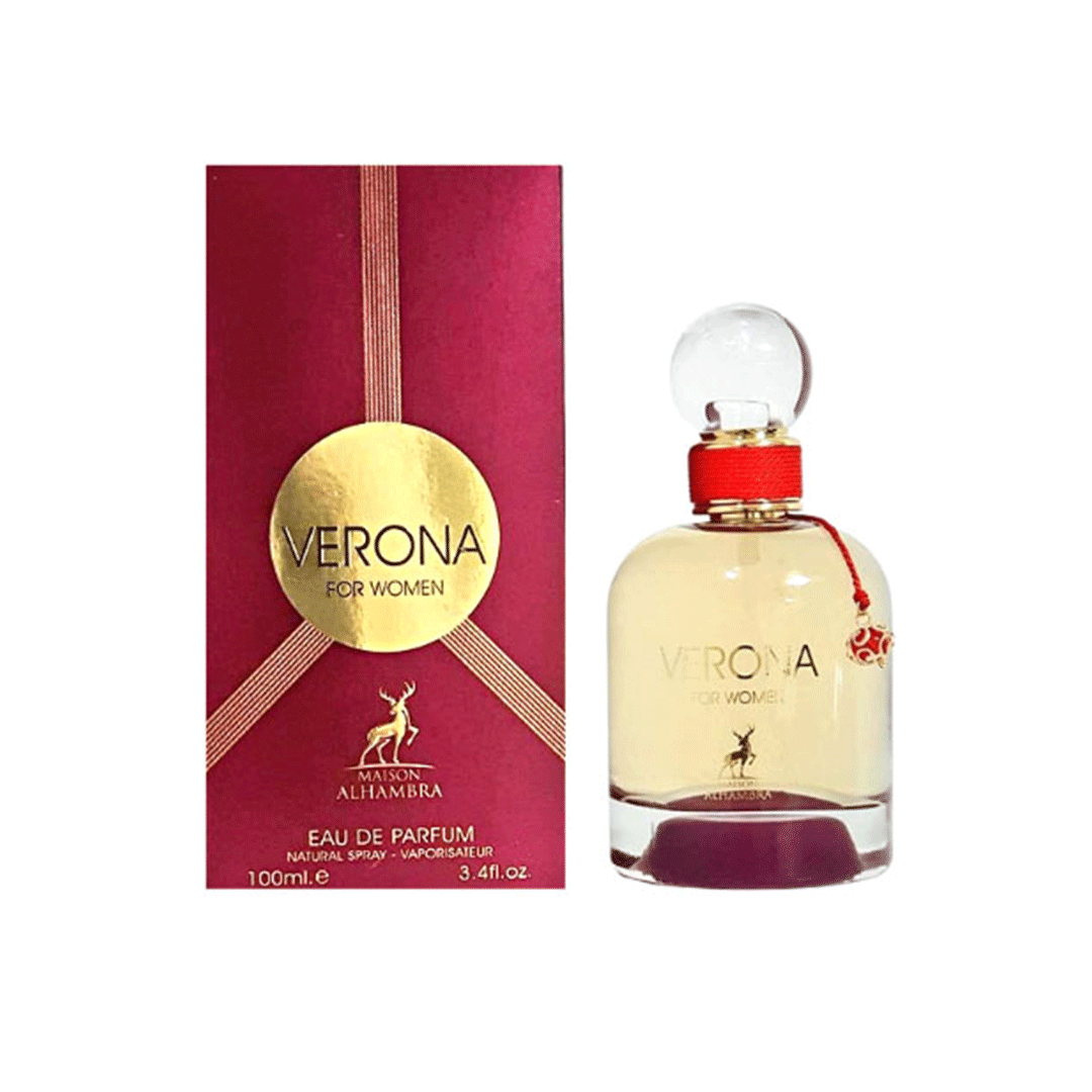 Maison Alhambra Verona EDP 100 ML