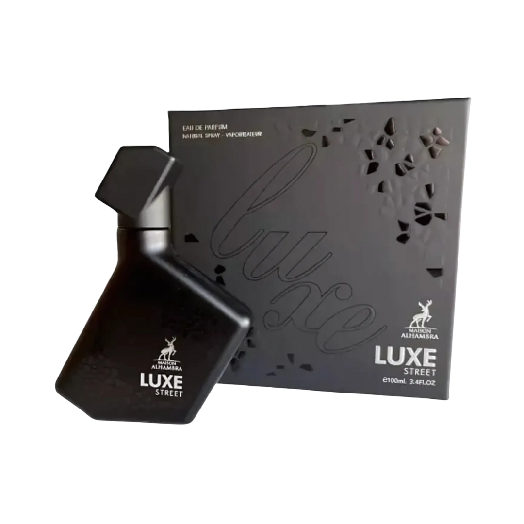 Maison Alhambra Luxe Street Edp 100ml
