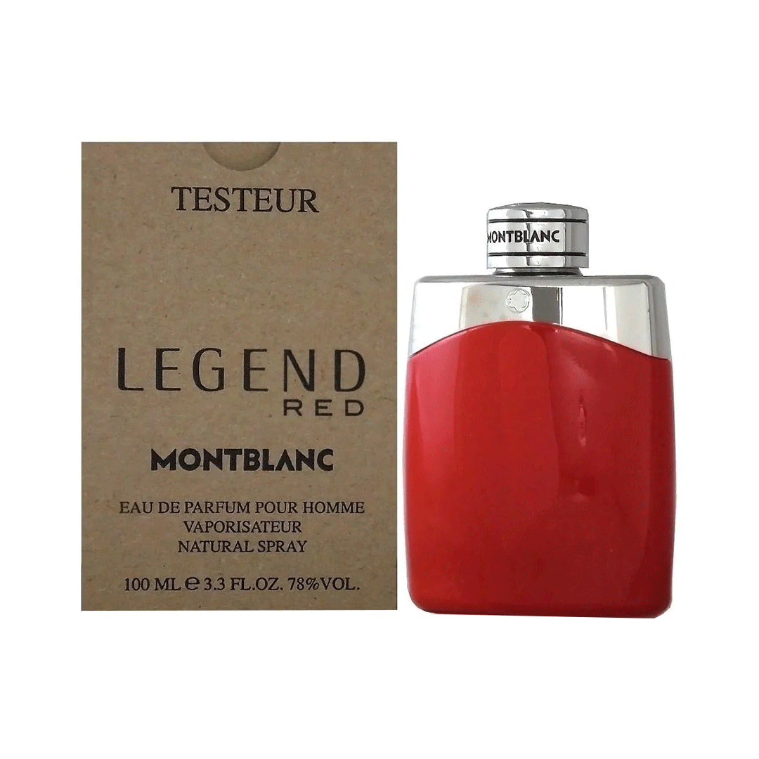Montblanc Legend Red Tester EDP 100ML
