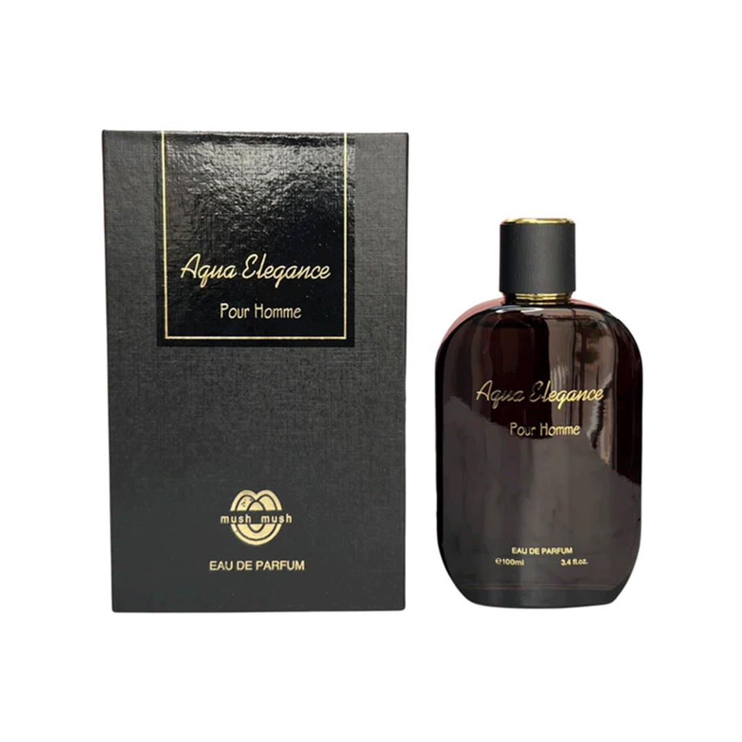 Mush Mush Aqua Elegance Pour Homme EDP 100ML