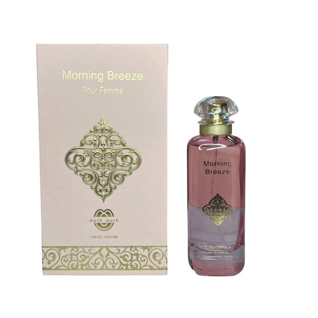 Mush Mush Morning Breeze Pour Femme EDP 100ML