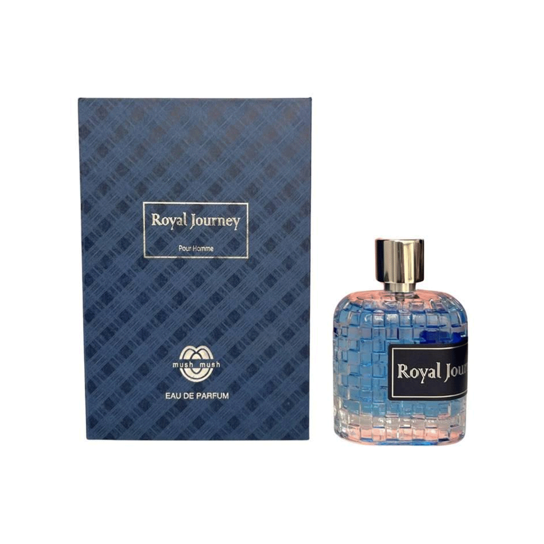 Mush Mush Royal Journey Pour Homme EDP 100ML