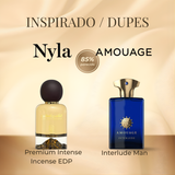 Nylaa Premium Intense Incense EDP 100 ml