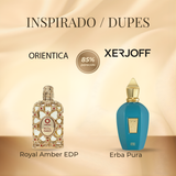 Orientica Royal Amber EDP 80 ml
