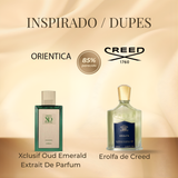 Orientica Xclusif Oud Emerald Extrait De Parfum 60 ml