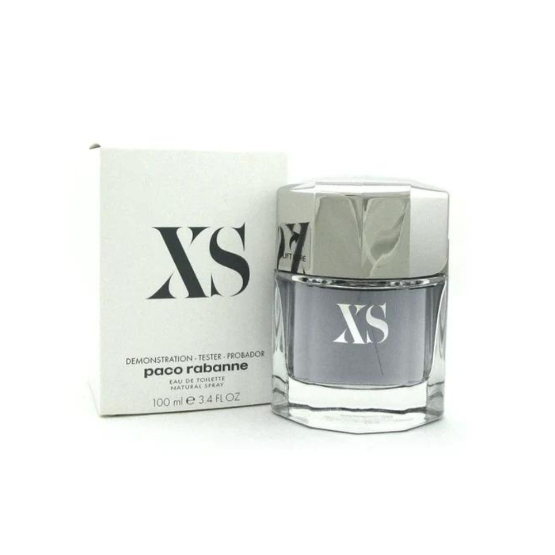 Paco Rabanne Xs Tester Edt 100ml