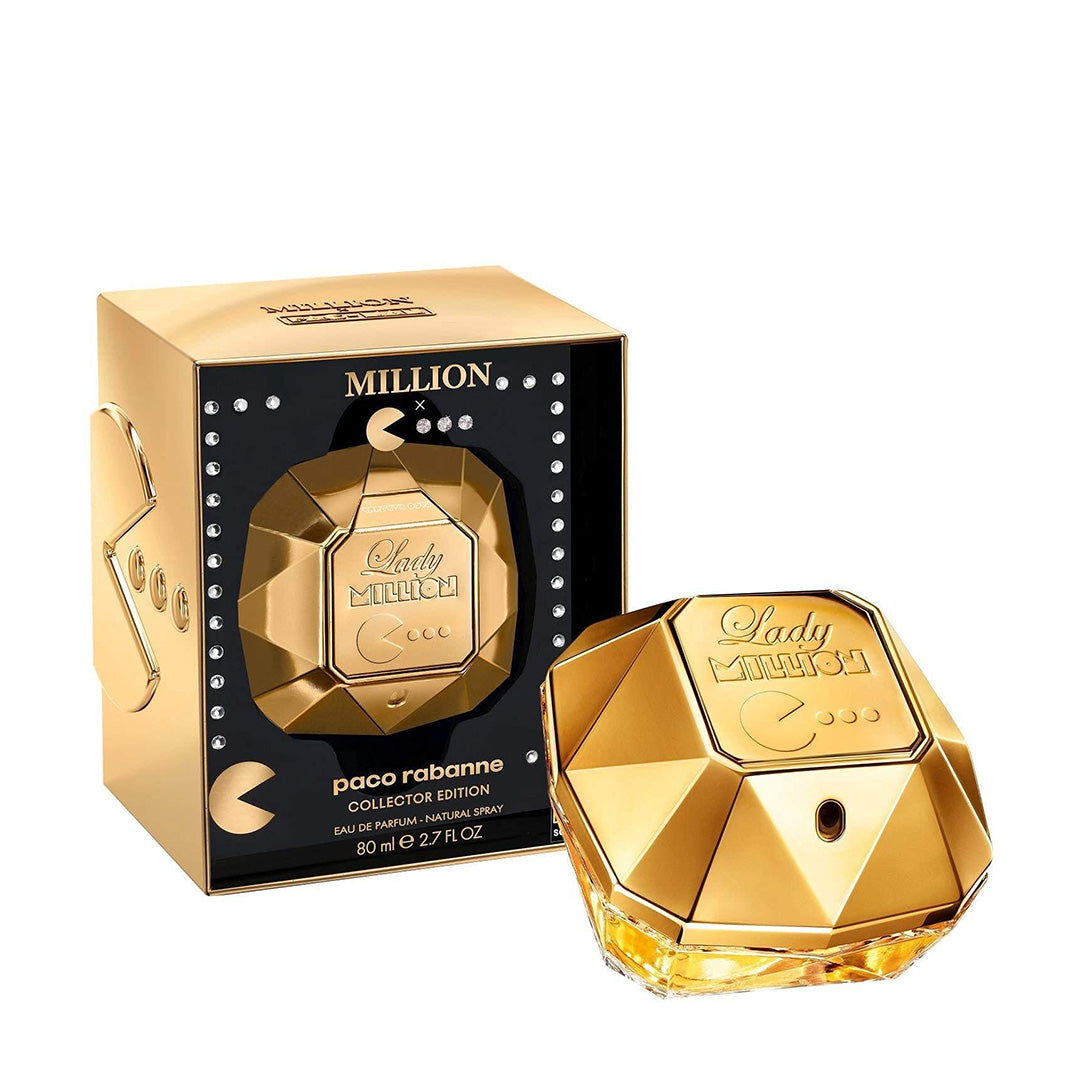 Paco Rabanne Lady Million Collector Edición EDP 80ML