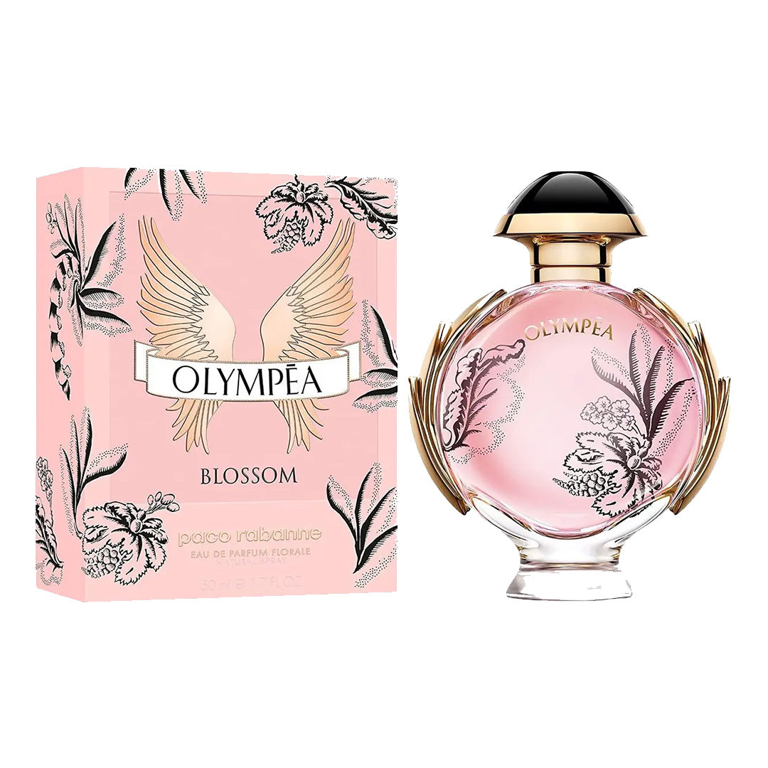 Paco Rabanne Olympea Blossom EDP Florale 50 ml – Silk Perfumes