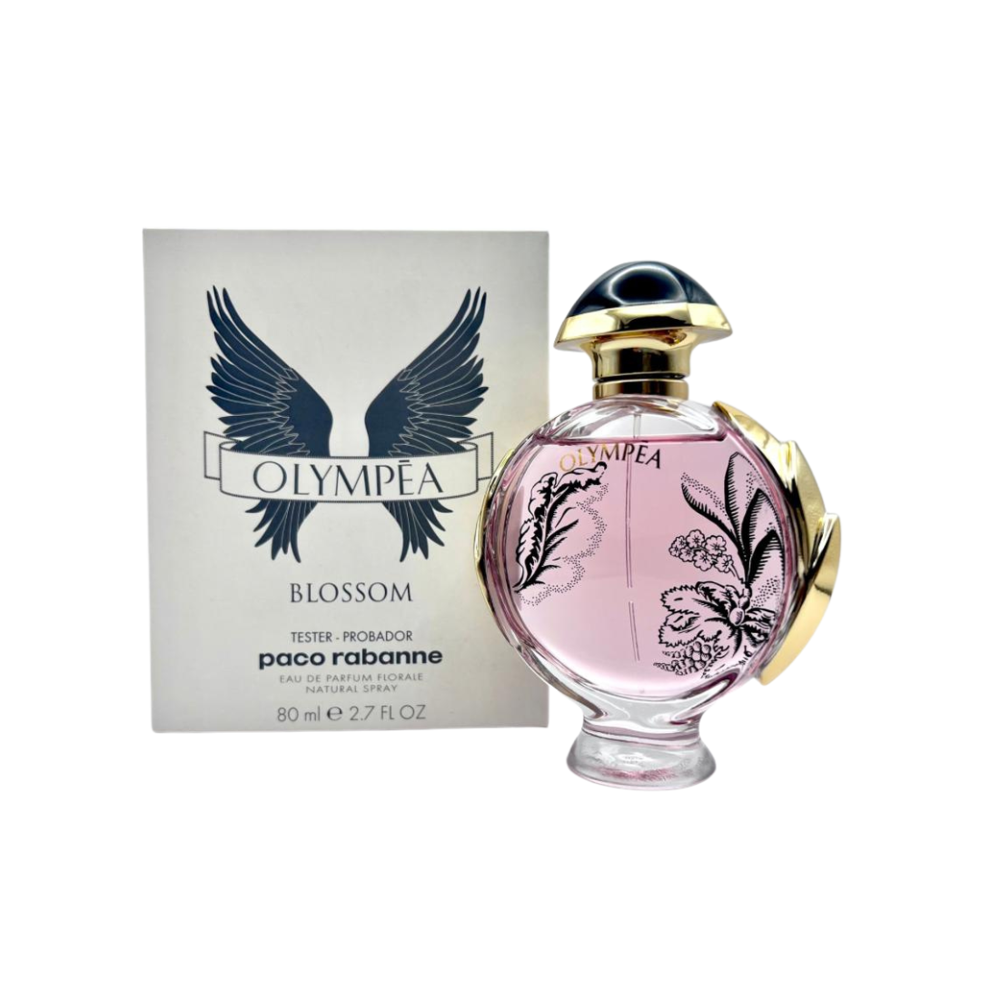 Paco Rabanne Olympea Blossom Tester Edp Florale 80ml