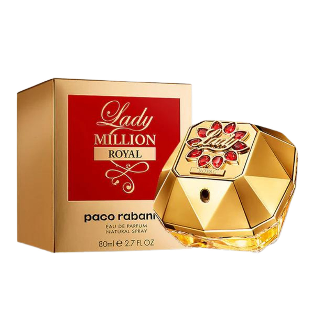 Paco Rabanne Lady Million Royal Edp 80ml