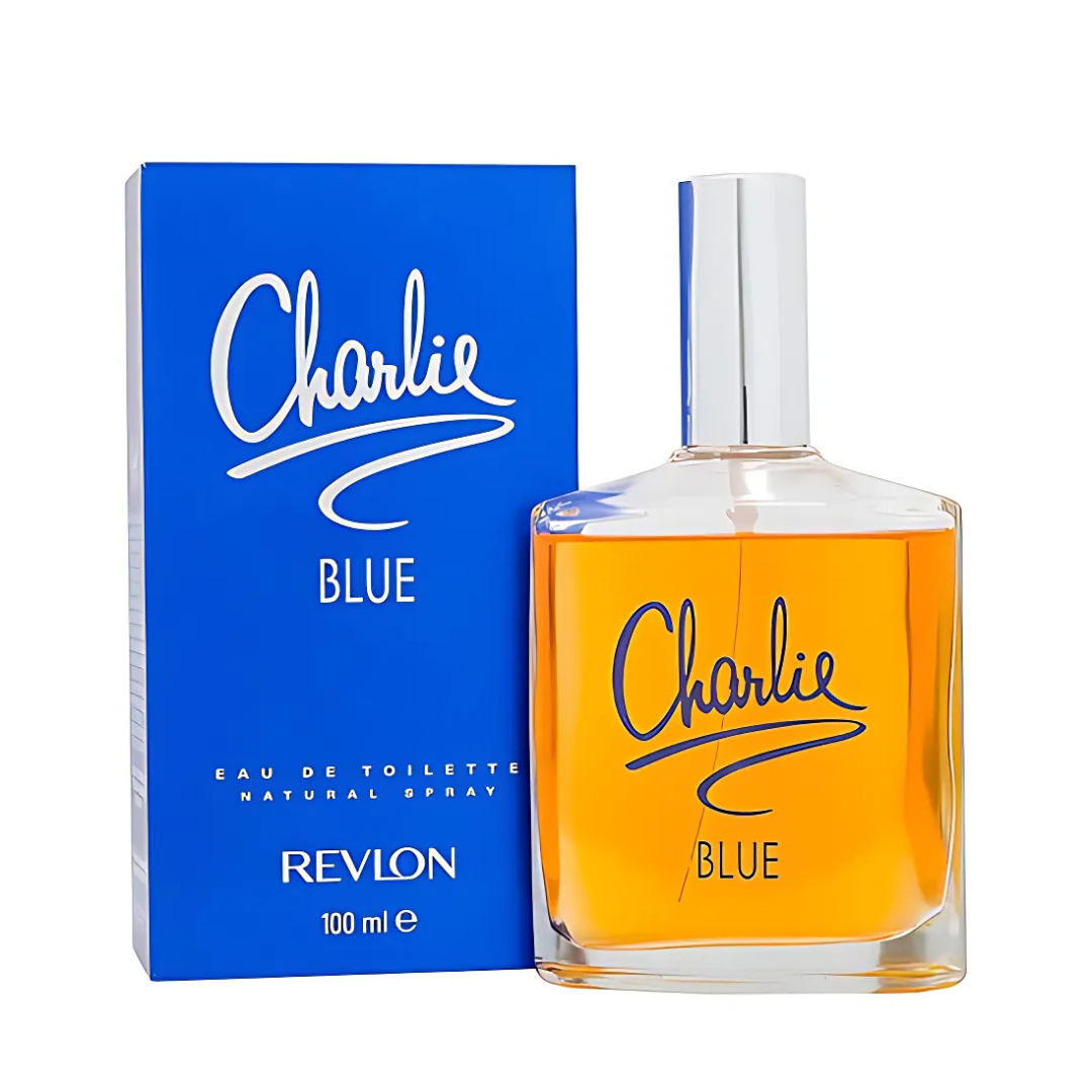 Revlon Charlie Blue EDT 100ML