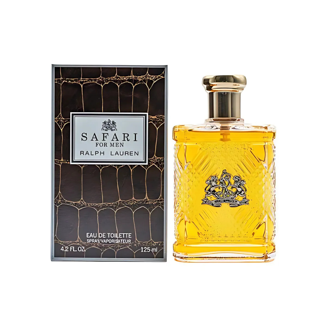 Ralph Lauren Safari Hombre EDT 125ML