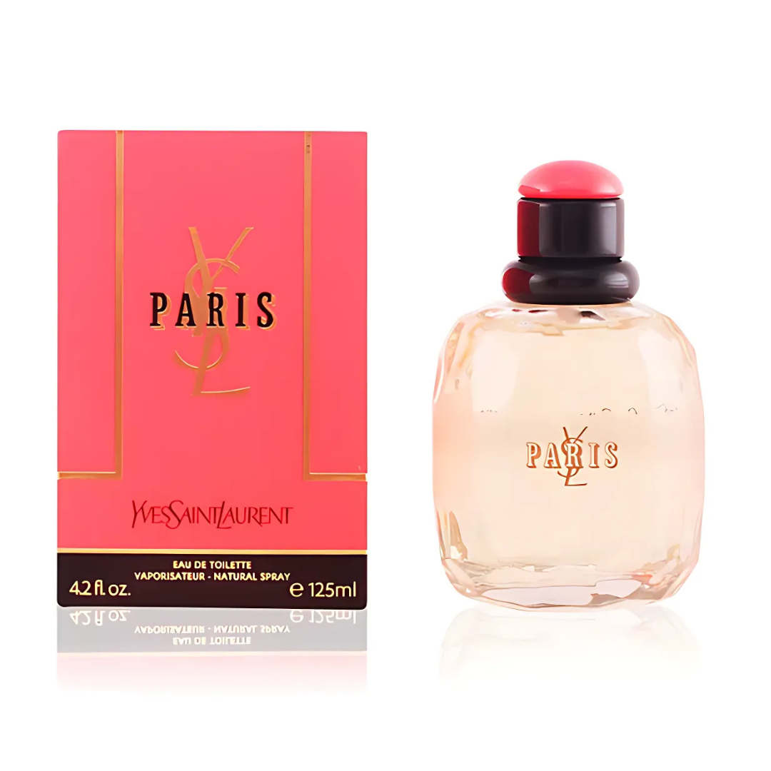 Ysl Paris Edt 125Ml