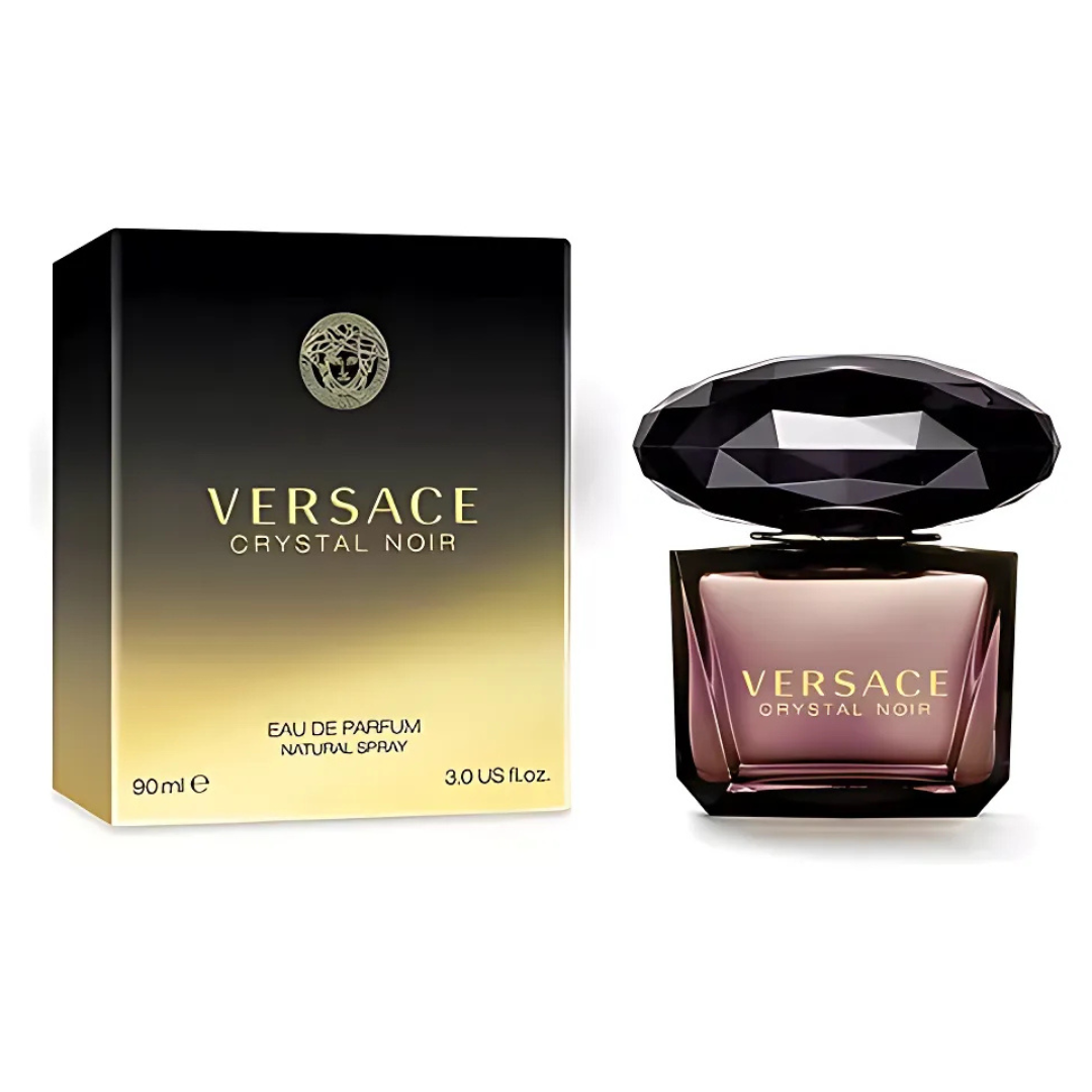 Versace Crystal Noir EDP 90 ML