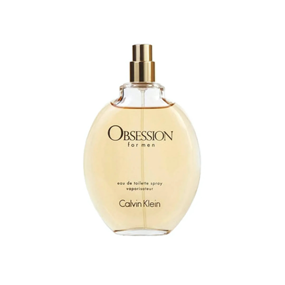 Calvin Klein Obsession Men Tester EDT 125ML