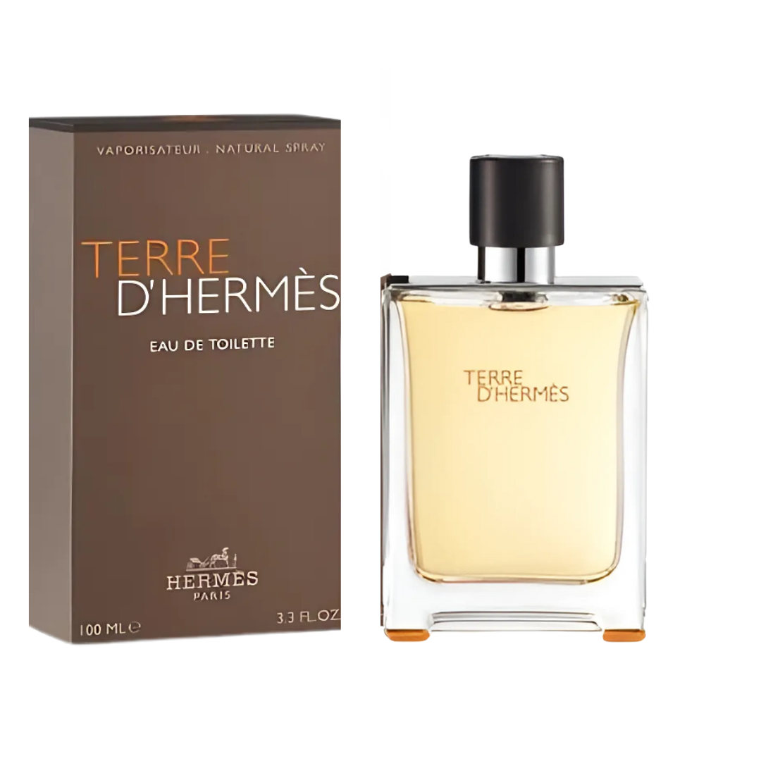 Terre De Hermes EDT 100ML