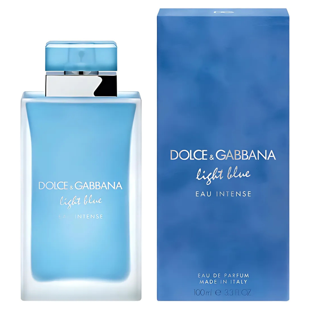 Dolce & Gabbana Light Blue Eau Intense Mujer EDP 100ML