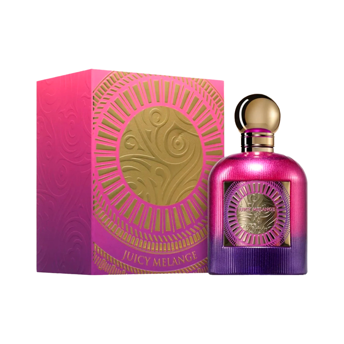 Paris Corner Emir Juicy Melange EDP 100 ml