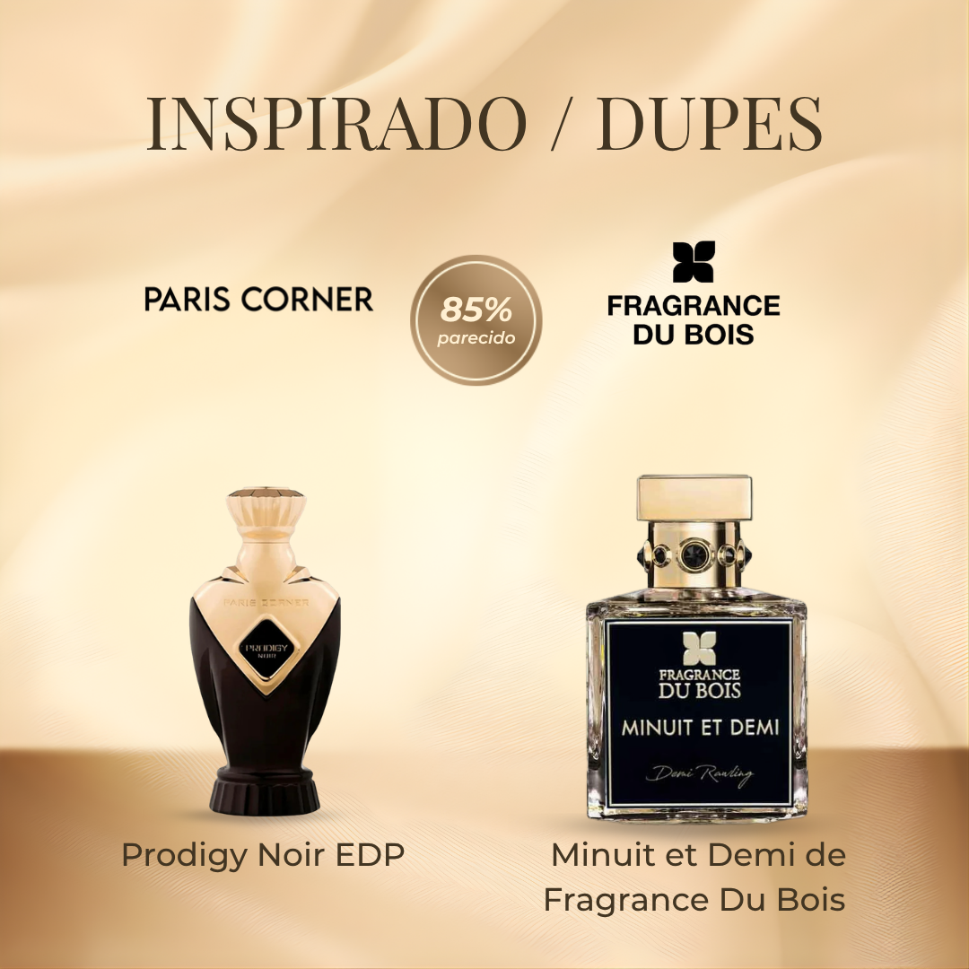 Paris Corner Prodigy Noir EDP 100 ml