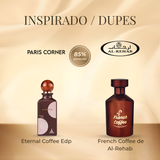 Paris Corner Eternal Coffee EDP 85 ml