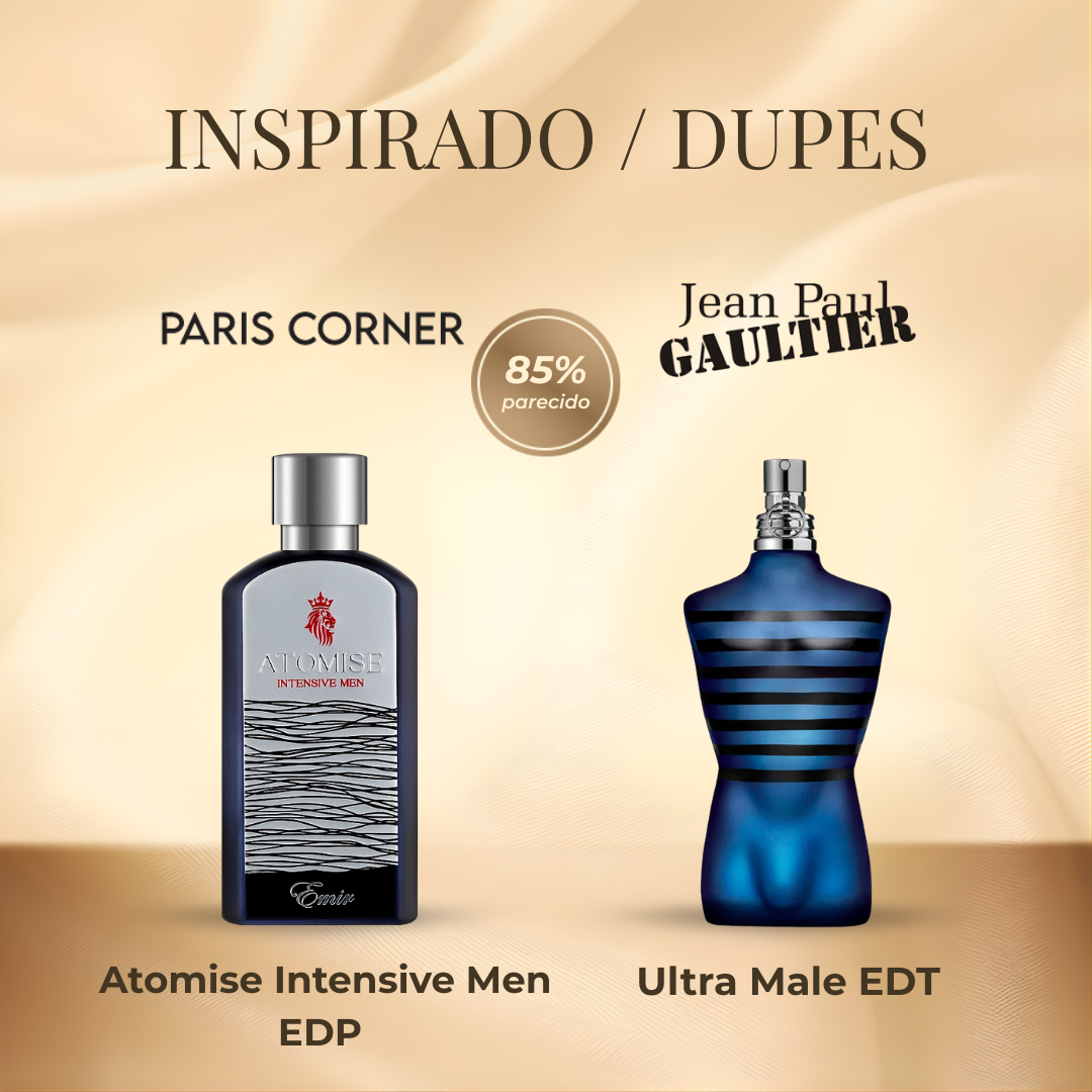 Paris Corner Atomise Intensive Men EDP 100 ml