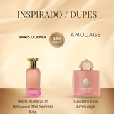 Paris Corner Bayn Al Asrar In Between The Secrets Edp 80 ml