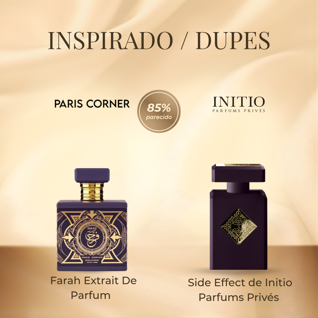 Paris Corner Farah Extrait De Parfum 100 ml