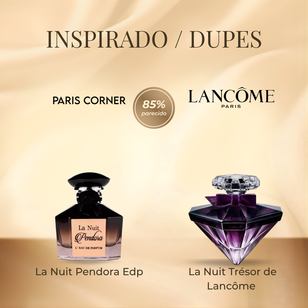 Paris Corner La Nuit Pendora Edp 100 ml