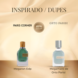 Paris Corner Megaron Edp 70 ml