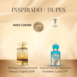 Paris Corner Ministry Of Gourmand Mango Jugoso EDP 100 ml