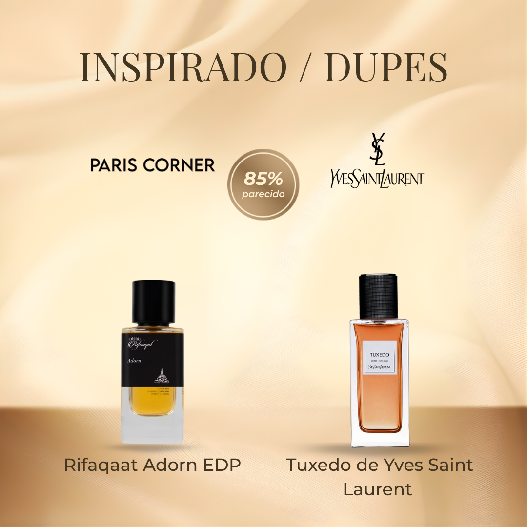Paris Corner Rifaqaat Adorn EDP 85 ml