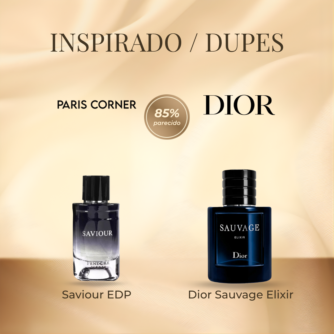 Paris Corner Saviour EDP 100 ml