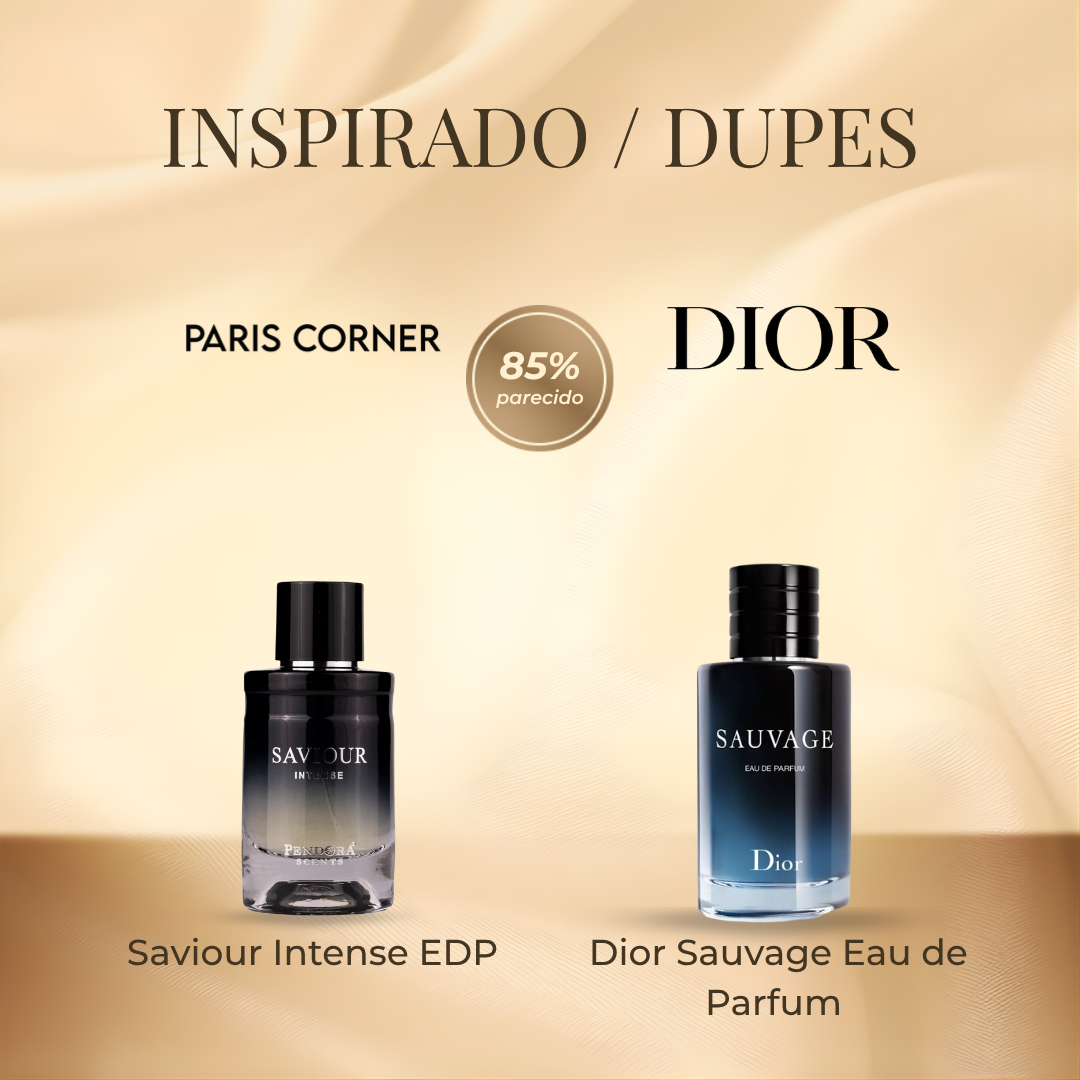 Paris Corner Saviour Intense EDP 100 ml