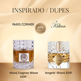 Paris Corner Mawj Cognac Blaze EDP 100 ml