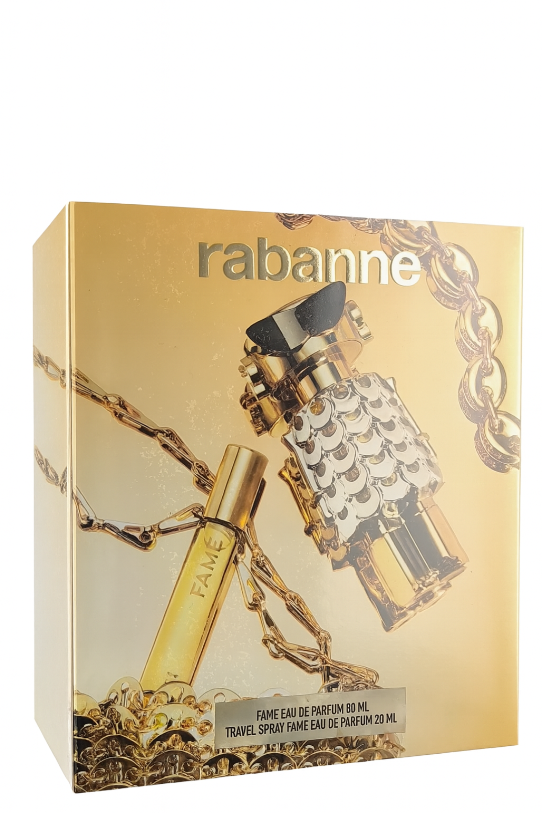 Paco Rabanne Fame Estuche EDP 80 ml + 20 ml
