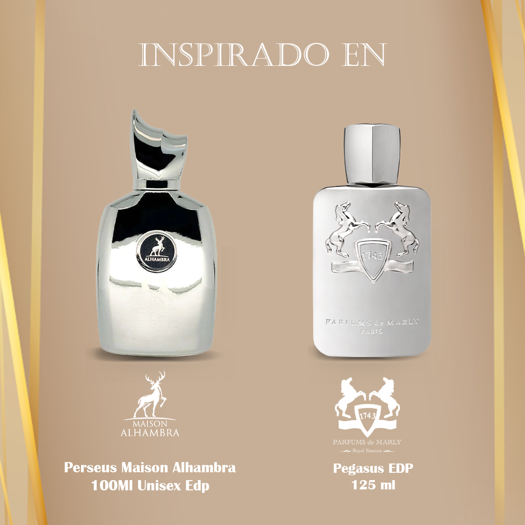 Maison Alhambra Perseus EDP 100 ML