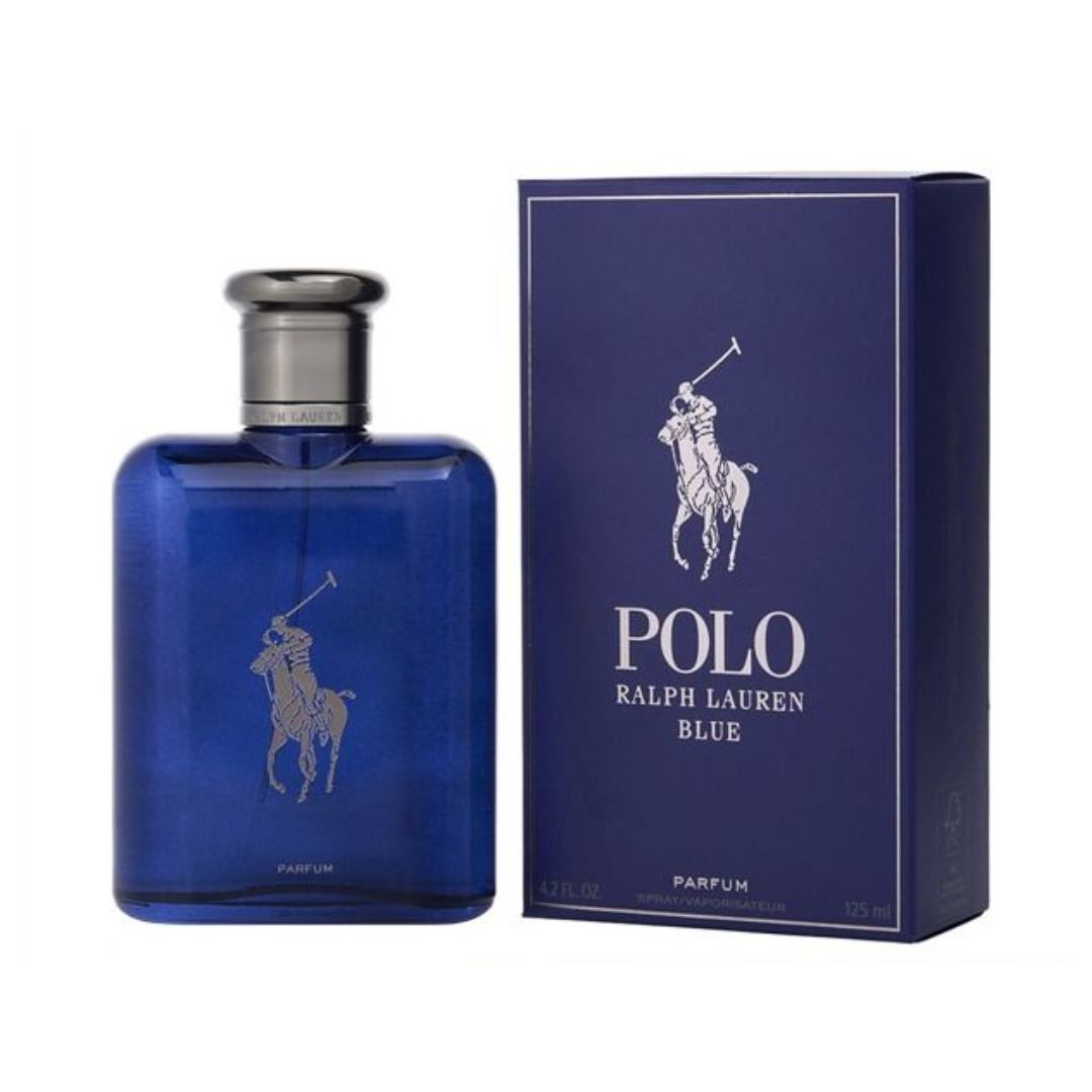 Ralph Lauren Polo Blue Parfum 125ml