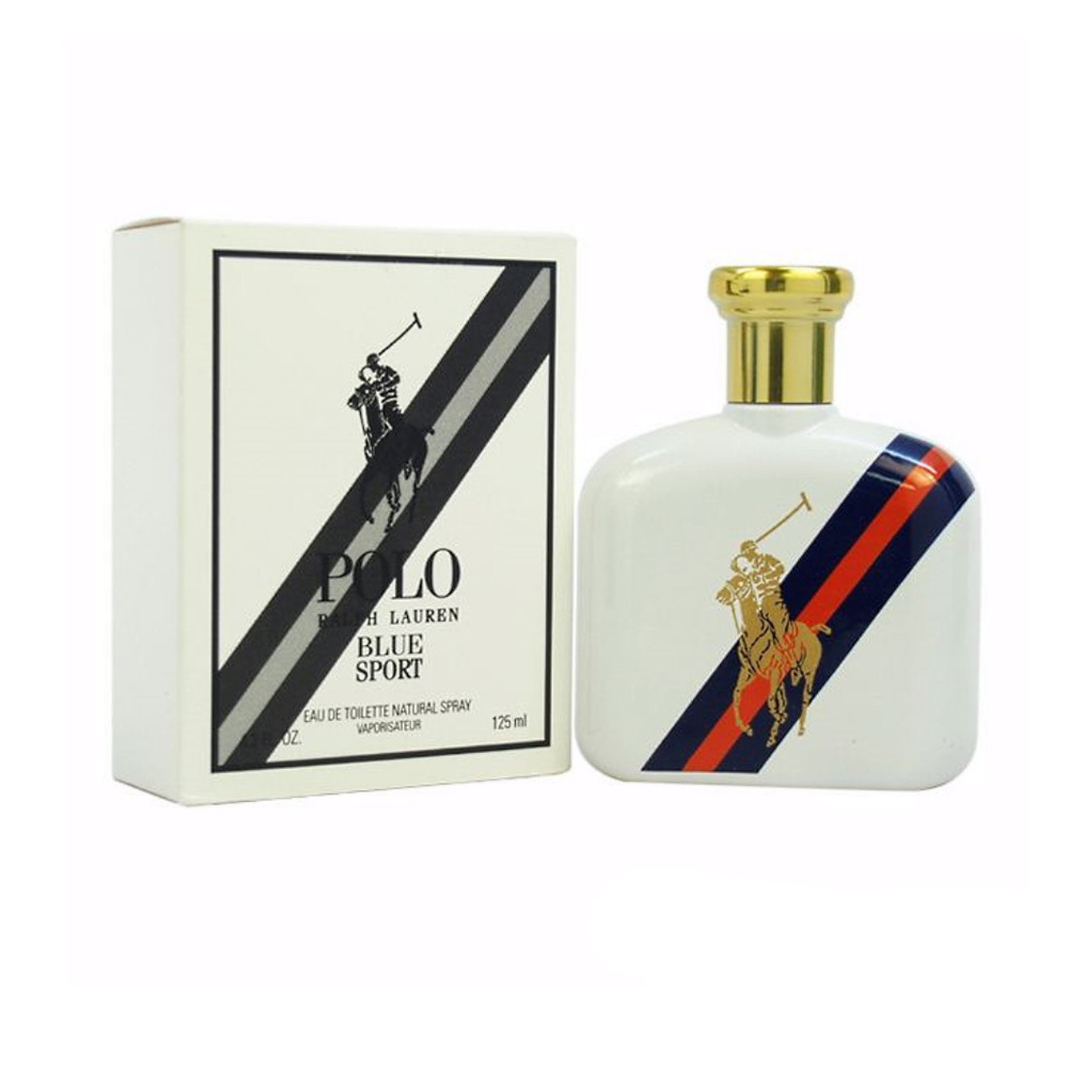 Ralph Lauren Polo Blue Sport Tester EDT 125ML