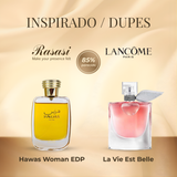 Rasasi Hawas Woman EDP 100 ml