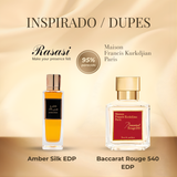 Rasasi Amber Silk Edp 200ml