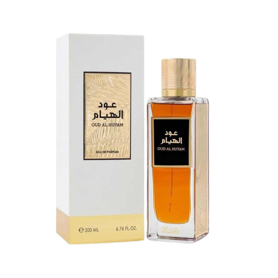 Rasasi Oud Al Huyum Edp 200ml